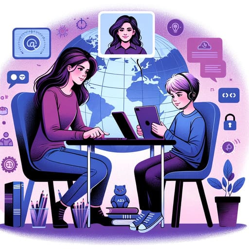 Innovative Teen Mentors for SEND Children